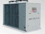 Чиллеры с воздушным охлаждением и спиральным компрессором Liebert-Hiross Matrix S (40-280 кВт)